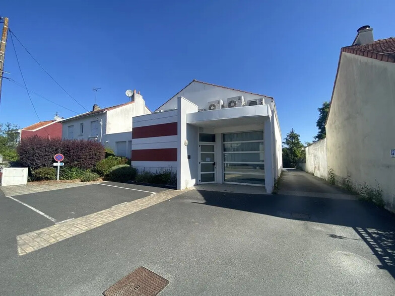 Bureau dans Rezé à louer - Photo de l’immeuble – Image 2 sur 5