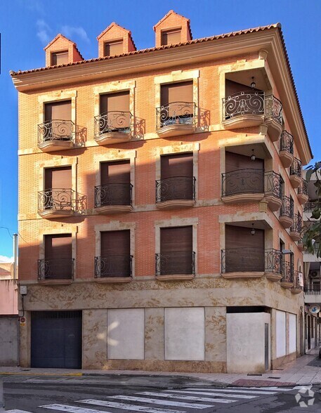 Plaza Cristo, 6, Torrijos, Toledo à louer - Photo de l’immeuble – Image 2 sur 2