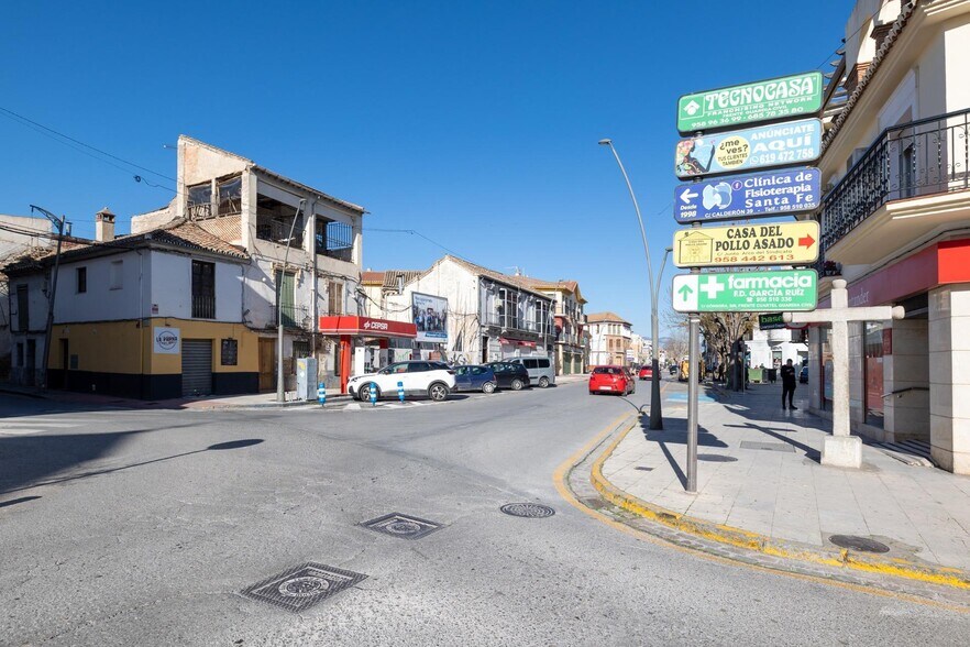 Terrain dans Santa Fe, Granada à vendre - Photo de l’immeuble – Image 2 sur 17