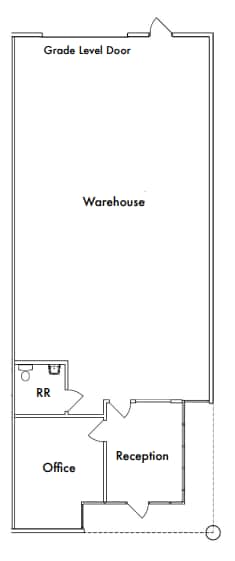 3025 Industry St, Oceanside, CA à louer Plan d’étage– Image 1 sur 1