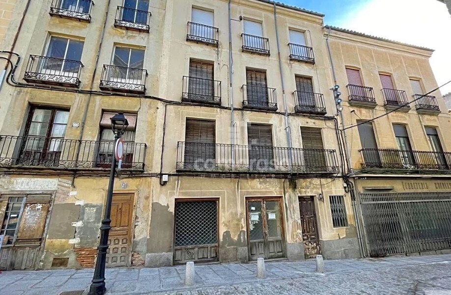 Calle Caballeros, 9, Ávila, Ávila à vendre Photo principale– Image 1 sur 6