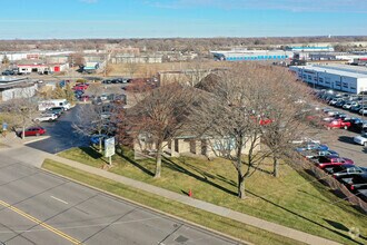5200 Douglas Dr N, Minneapolis, MN - Vue aérienne vue de carte