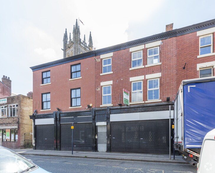 129-133 Stamford St, Ashton Under Lyne à louer - Photo de l’immeuble – Image 2 sur 2