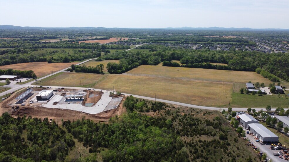 Interstate 24 @ Epps Mill Road, Christiana, TN à vendre - Aérien – Image 2 sur 4