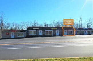 Plus de détails pour 6446 Lower York Rd, New Hope, PA - Bureau/Local commercial à louer
