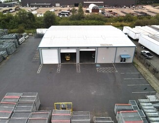 Plus de détails pour 14024 131st St E, Puyallup, WA - Industriel/Logistique à vendre