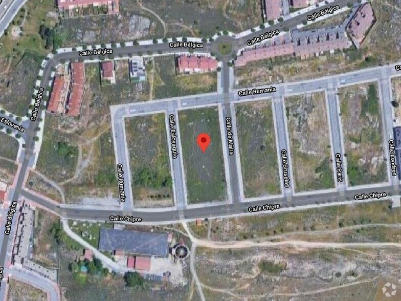 Terrain dans Ávila, Ávila à vendre - Photo de l’immeuble – Image 3 sur 3