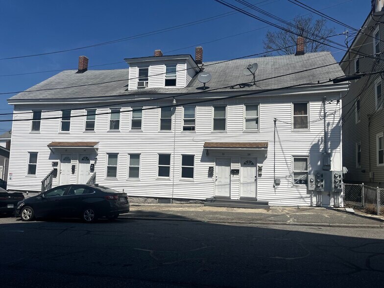 12-18 7th St, Lowell, MA à vendre - Photo de l’immeuble – Image 3 sur 6