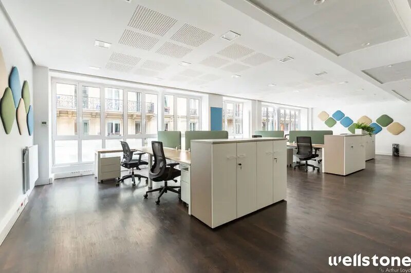 Bureau dans Paris à louer - Photo de l’immeuble – Image 2 sur 13