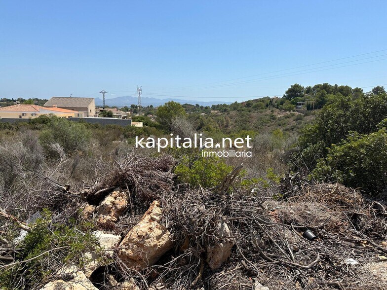 Terrain dans Alberic, Valencia à vendre - Aérien – Image 3 sur 3