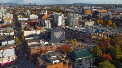 123 Keefer St, Vancouver, BC à louer Photo de l’immeuble– Image 2 sur 3