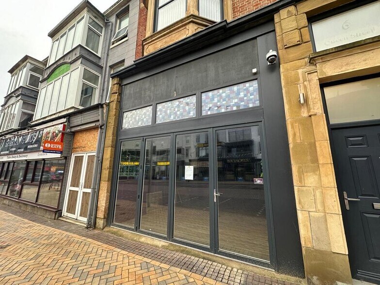 6 Queen St, Blackpool à louer - Photo de l’immeuble – Image 1 sur 5