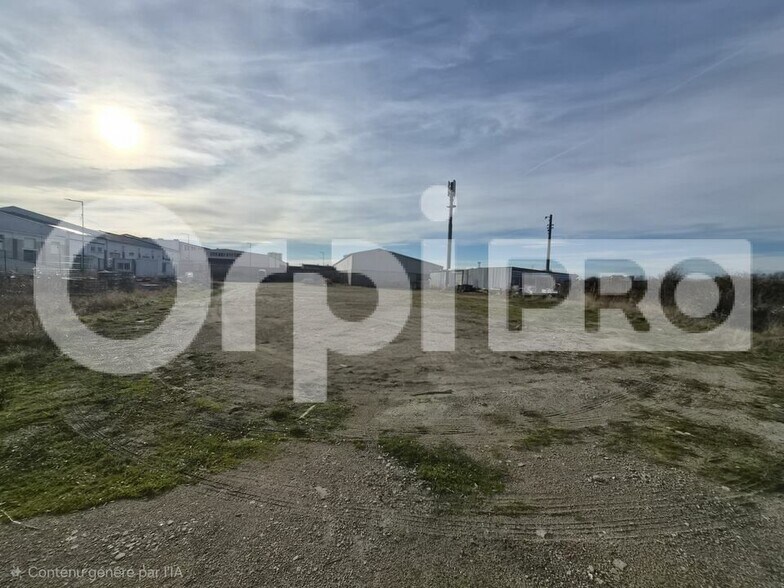 Terrain dans Bétheny à vendre - Plan de site – Image 2 sur 3