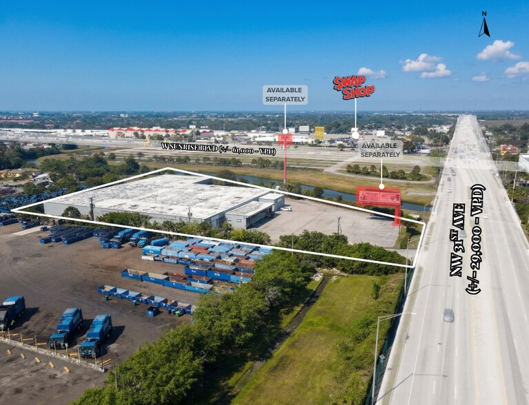 901 NW 31st Ave, Fort Lauderdale, FL à vendre - Photo de l’immeuble – Image 3 sur 16
