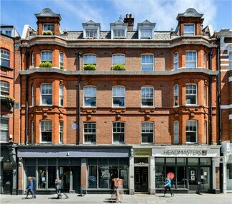 Plus de détails pour 118-122 Great Portland St, Londres - Local commercial à louer