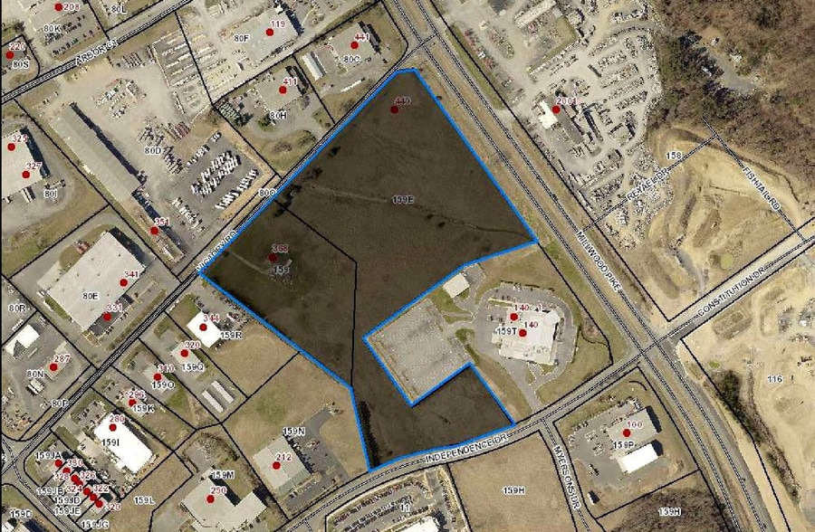 368 Victory Rd, Winchester, VA à vendre - Photo de l’immeuble – Image 2 sur 10