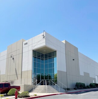 Plus de détails pour 7485 Commercial Way, Henderson, NV - Industriel/Logistique à louer
