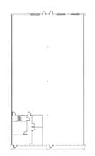 6600 Northpark Blvd, Charlotte, NC à louer Plan d’étage– Image 1 sur 2