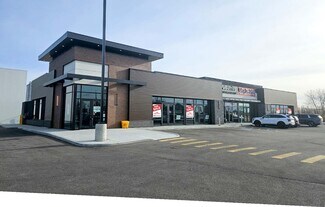 Plus de détails pour 5745 50 St NW, Edmonton, AB - Local commercial à vendre