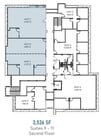 Suites 9-11