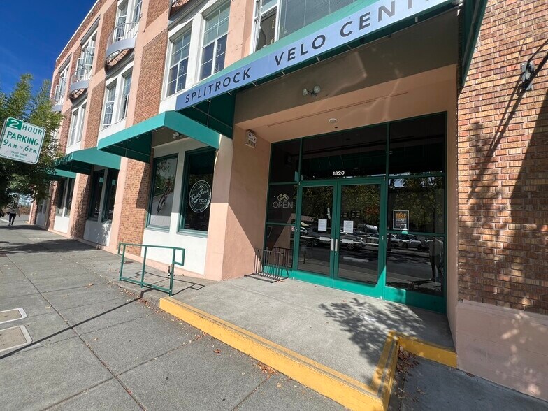 1800-1820 4th St, San Rafael, CA à louer - Photo de l’immeuble – Image 2 sur 4