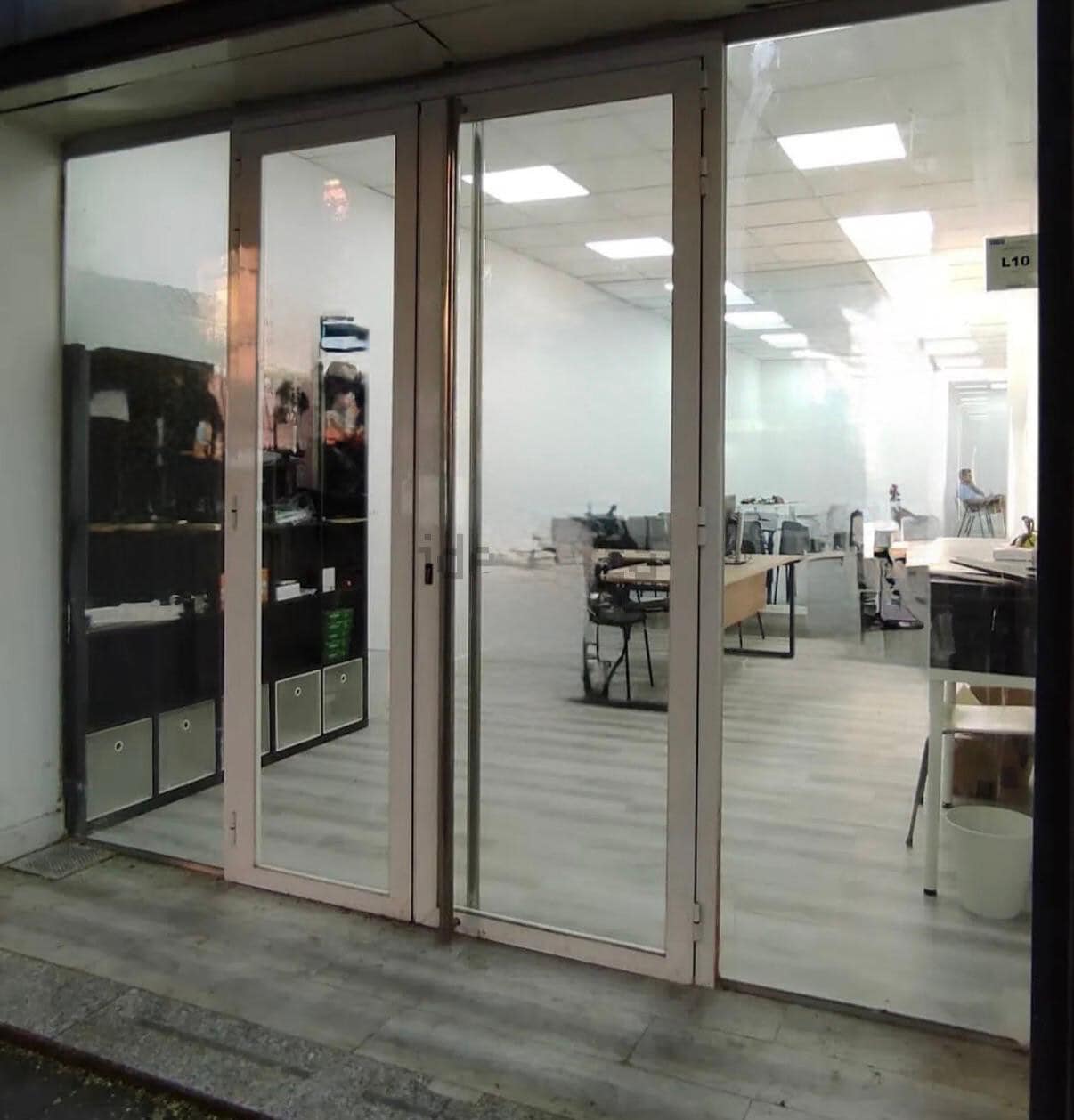 Local commercial dans Madrid, Madrid à louer Photo intérieure– Image 1 sur 2