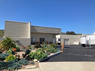 Plus de détails pour 3419 Miguelito Ct, San Luis Obispo, CA - Industriel/Logistique à louer