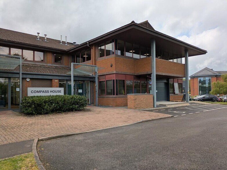 60 Priestley Rd, Guildford à louer - Photo de l’immeuble – Image 1 sur 1