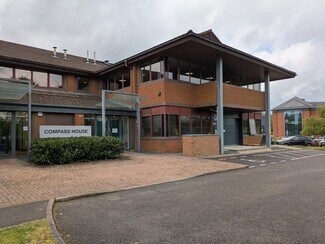 Plus de détails pour 60 Priestley Rd, Guildford - Bureau à louer