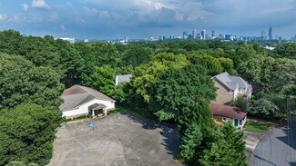 Plus de détails pour 1184 Davis Pl NW, Atlanta, GA - Spécialisé à vendre