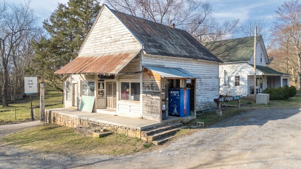 128 River Rd, Marshall, AR à vendre - Photo principale – Image 1 sur 45