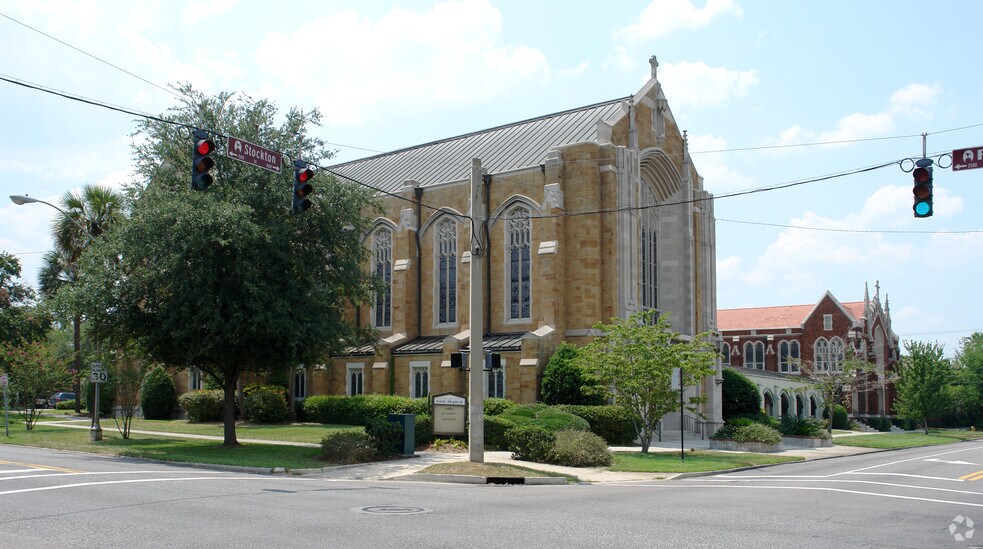 1100 Stockton St, Jacksonville, FL à louer - Photo principale – Image 1 sur 2