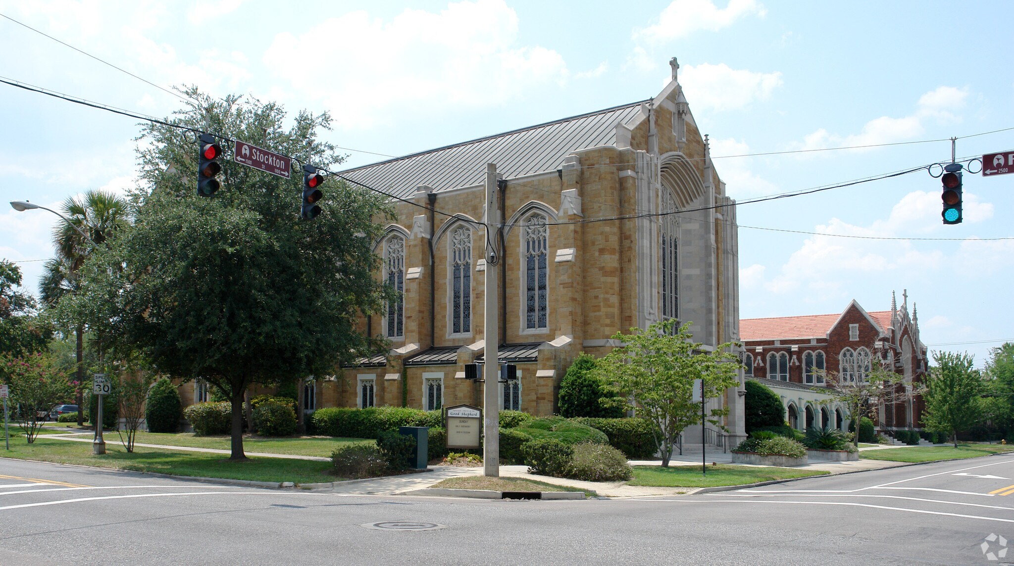 1100 Stockton St, Jacksonville, FL à louer Photo principale– Image 1 sur 3