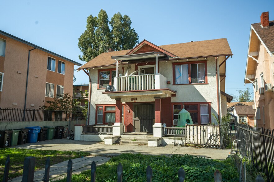 1619 S St Andrews Pl, Los Angeles, CA à vendre - Photo de l’immeuble – Image 3 sur 29