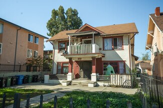 Plus de détails pour 1619 S St Andrews Pl, Los Angeles, CA - Logement à vendre