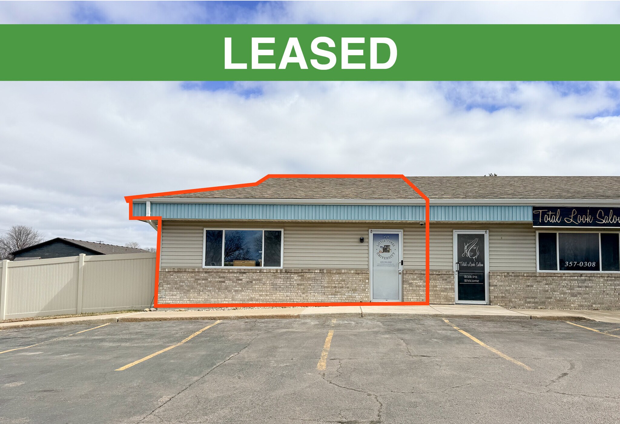 720 S Sycamore Ave, Sioux Falls, SD à louer Photo de l’immeuble– Image 1 sur 12