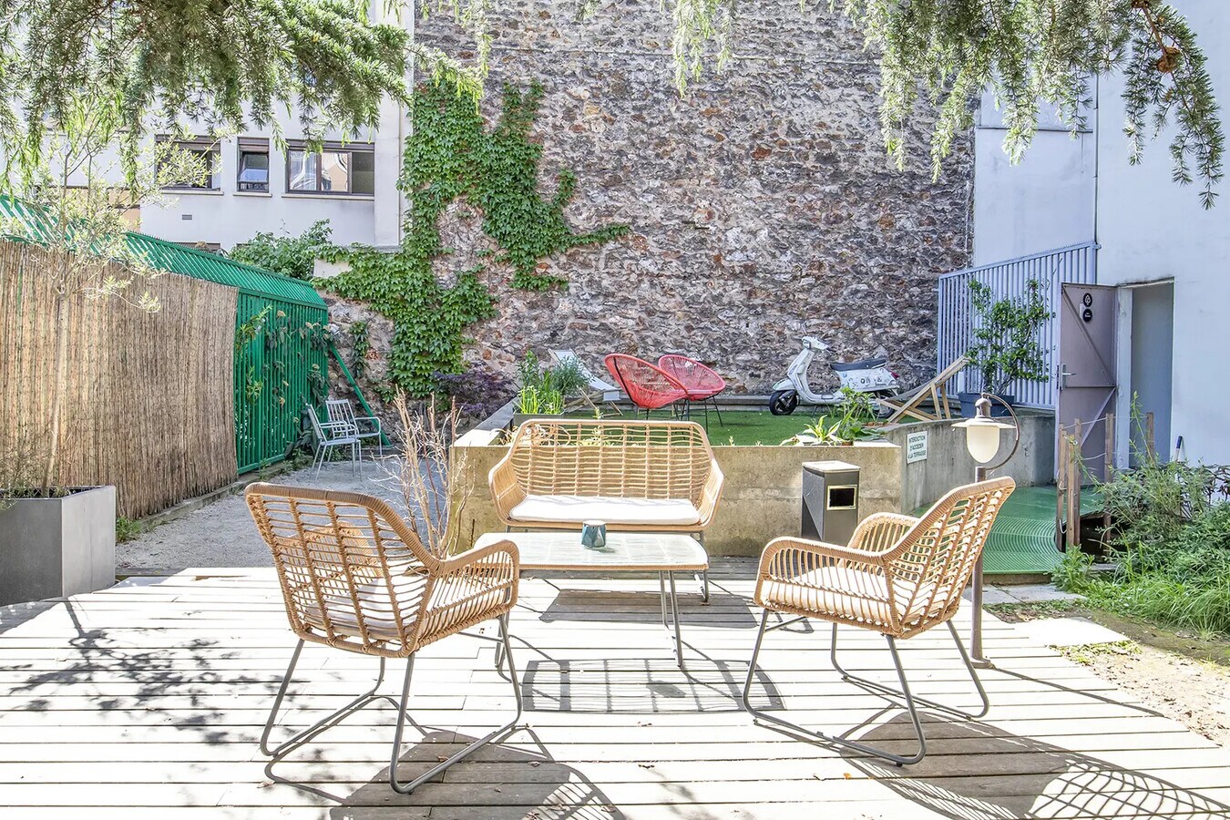 Photo de l’immeuble