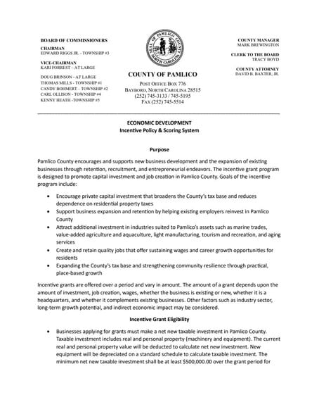 13881 NC Highway 55, Bayboro, NC à vendre - Autre – Image 3 sur 18