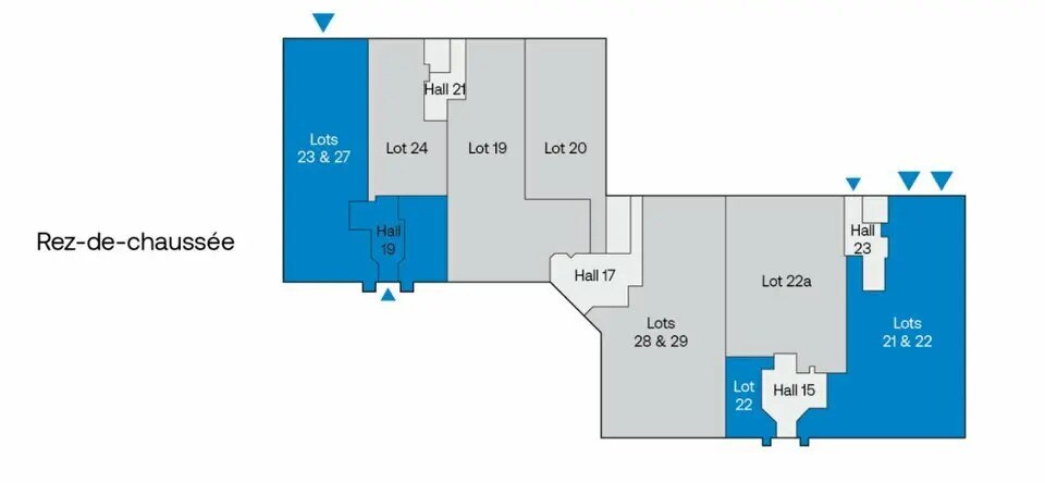 Local d’activités dans Antony à louer - Photo de l’immeuble – Image 3 sur 4