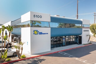 Plus de détails pour 5100 E La Palma Ave, Anaheim, CA - Bureau, Industriel/Logistique à louer
