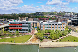 271 N Shore Dr, Pittsburgh, PA - VUE AÉRIENNE  vue de carte - Image1