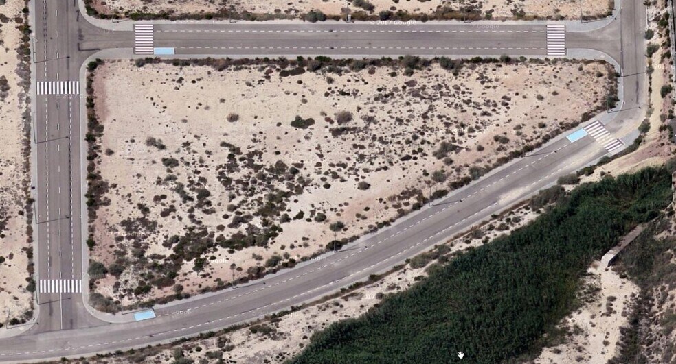 Industriel/Logistique dans Lorquí, Murcia à vendre - Aérien – Image 2 sur 4