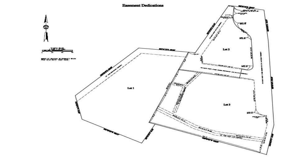 6911 Metropolitan Blvd, Barnhart, MO à vendre - Plan de site – Image 3 sur 3