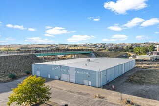 Plus de détails pour 888 Antler Dr, Casper, WY - Industriel/Logistique à louer