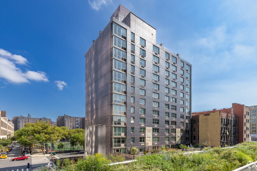 303-309 Tenth Ave, New York, NY à louer - Photo principale – Image 3 sur 8