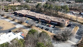 Plus de détails pour 5255 Snapfinger Park Dr, Lithonia, GA - Industriel/Logistique à louer