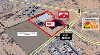 Plus de détails pour 1900 Highway 54 S, Alamogordo, NM - Local commercial à vendre