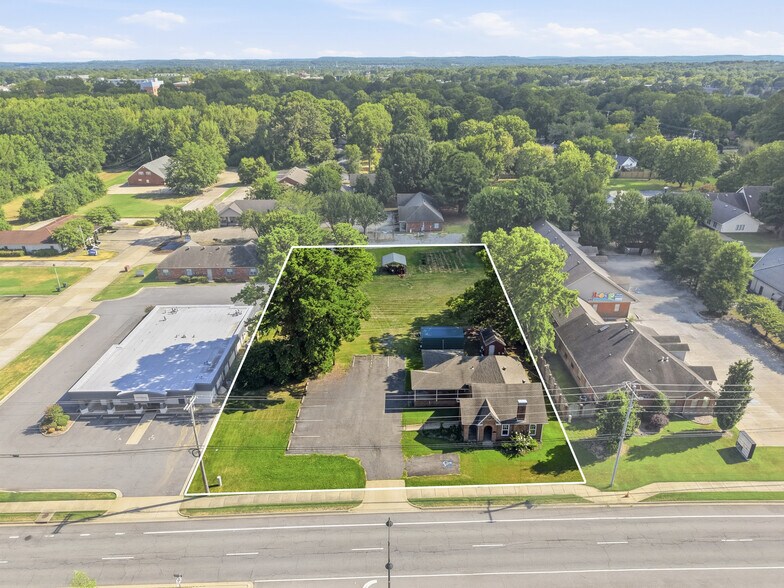 2405 Prince St, Conway, AR à vendre - Photo de l’immeuble – Image 3 sur 22