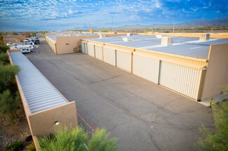 Plus de détails pour 6260 N Travel Center Rd, Tucson, AZ - Local d'activités à louer