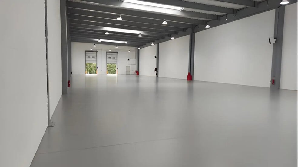 Bureau dans Tremblay-en-France à louer - Photo intérieure – Image 2 sur 10